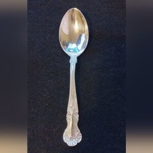 Vintage Sterling Silver Spoon 1899 20 Grams Amazing